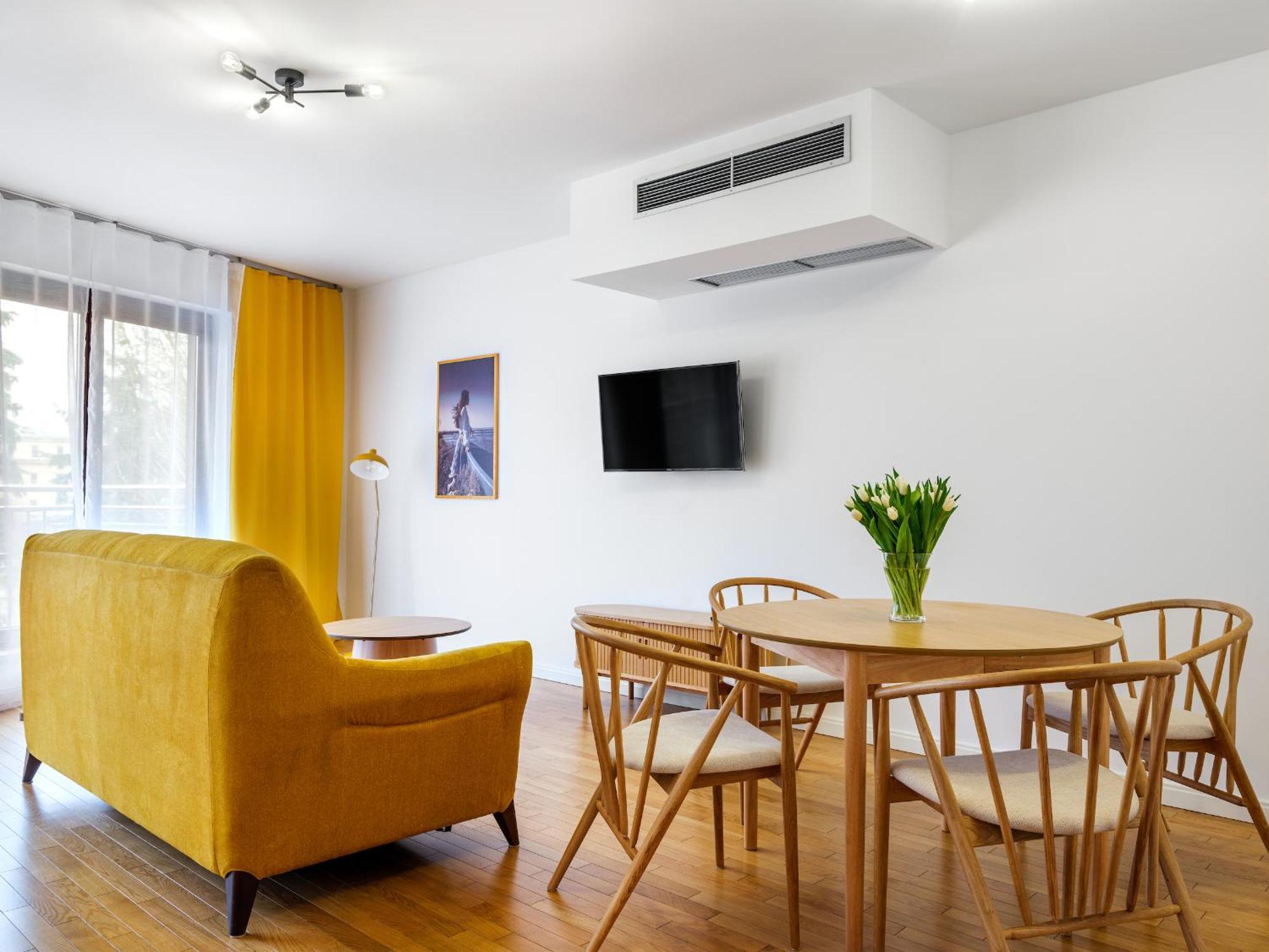 Modern Central Apartment W. Parking By Tyzenhauz Krasków Εξωτερικό φωτογραφία
