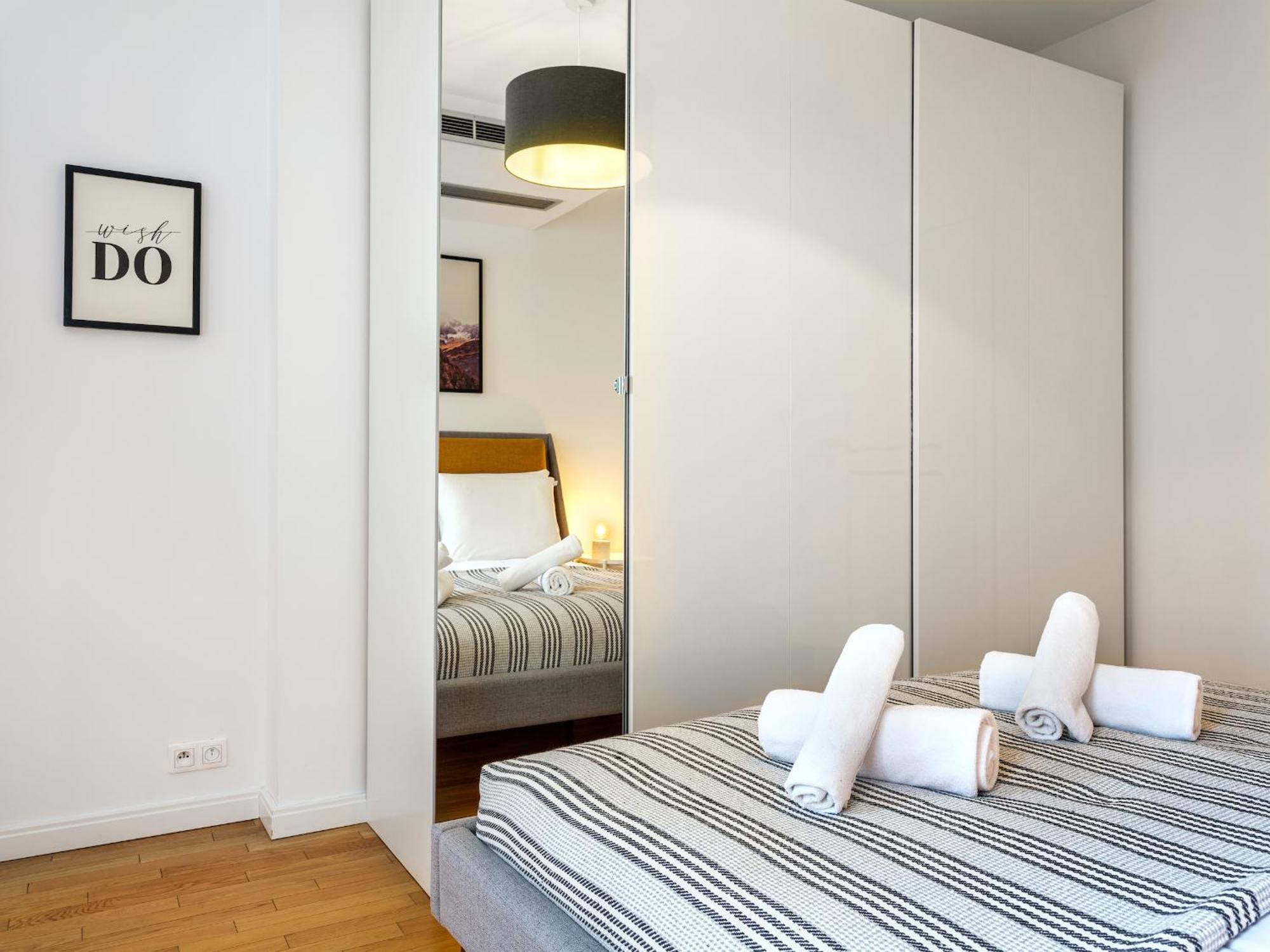 Modern Central Apartment W. Parking By Tyzenhauz Krasków Εξωτερικό φωτογραφία