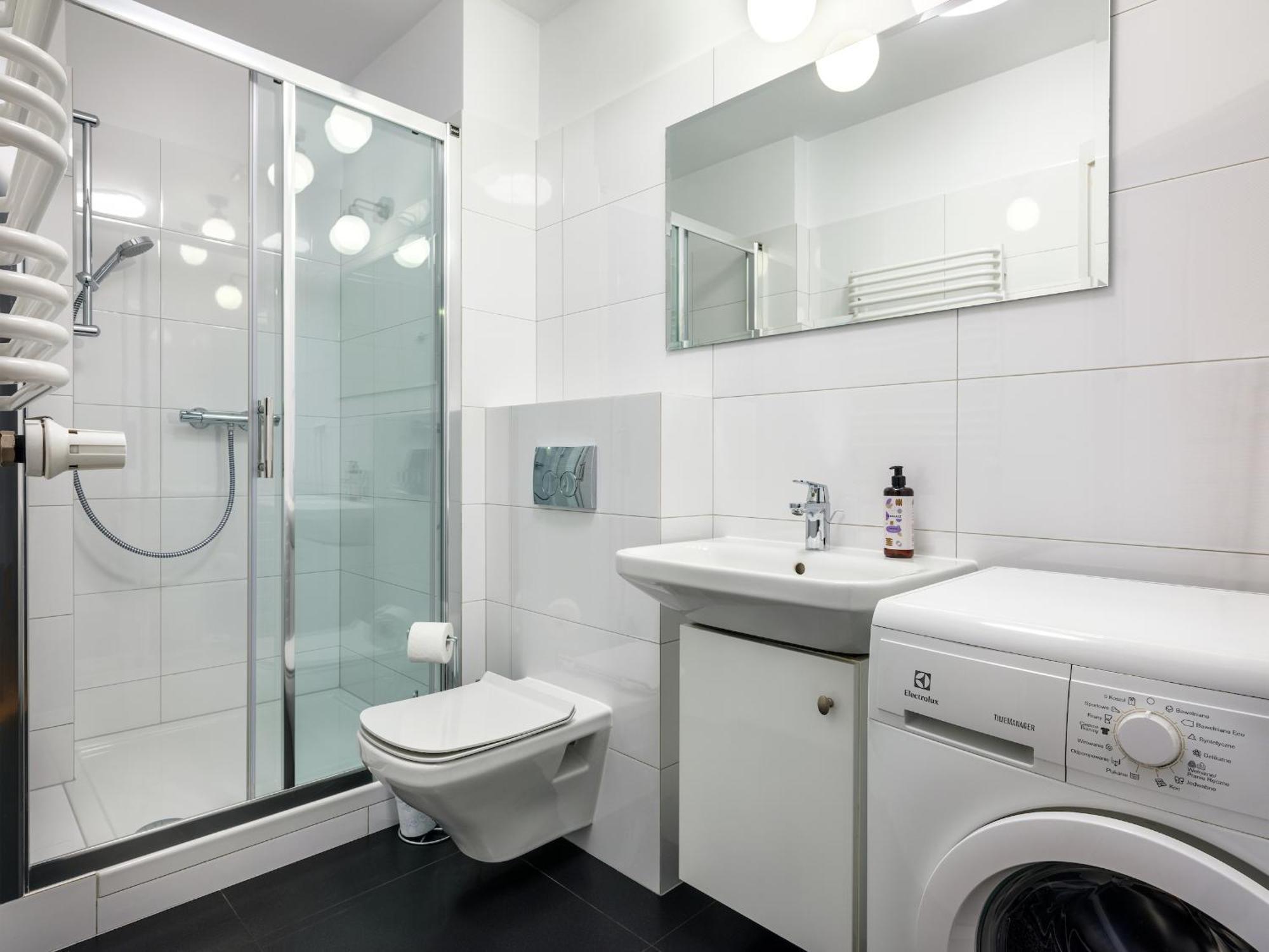 Modern Central Apartment W. Parking By Tyzenhauz Krasków Εξωτερικό φωτογραφία