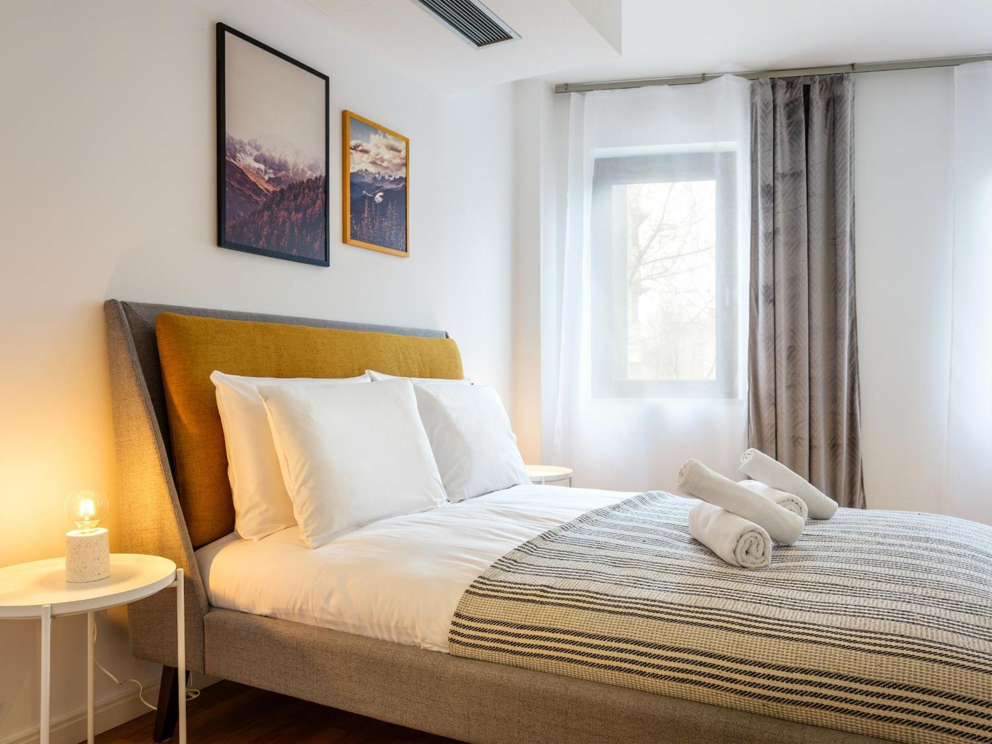 Modern Central Apartment W. Parking By Tyzenhauz Krasków Εξωτερικό φωτογραφία